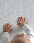 6" DUAL FIRM CRIB MATTRESS