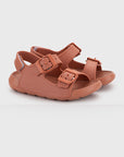 MAUI SANDAL - TERRACOTTA