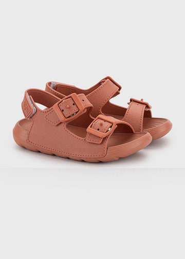 MAUI SANDAL - TERRACOTTA