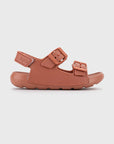 MAUI SANDAL - TERRACOTTA