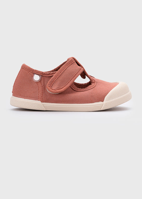 PEPITO SNEAKER - TERRACOTTA