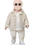 SABINO BOUCLE BLAZER