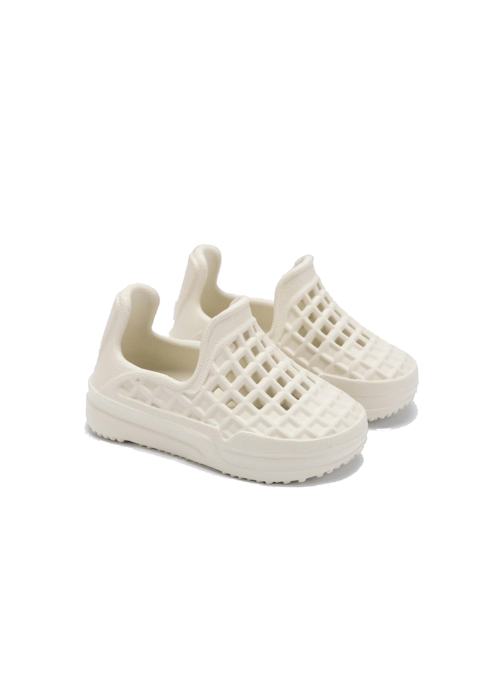 SCENARIO SHOE - BONE WHITE