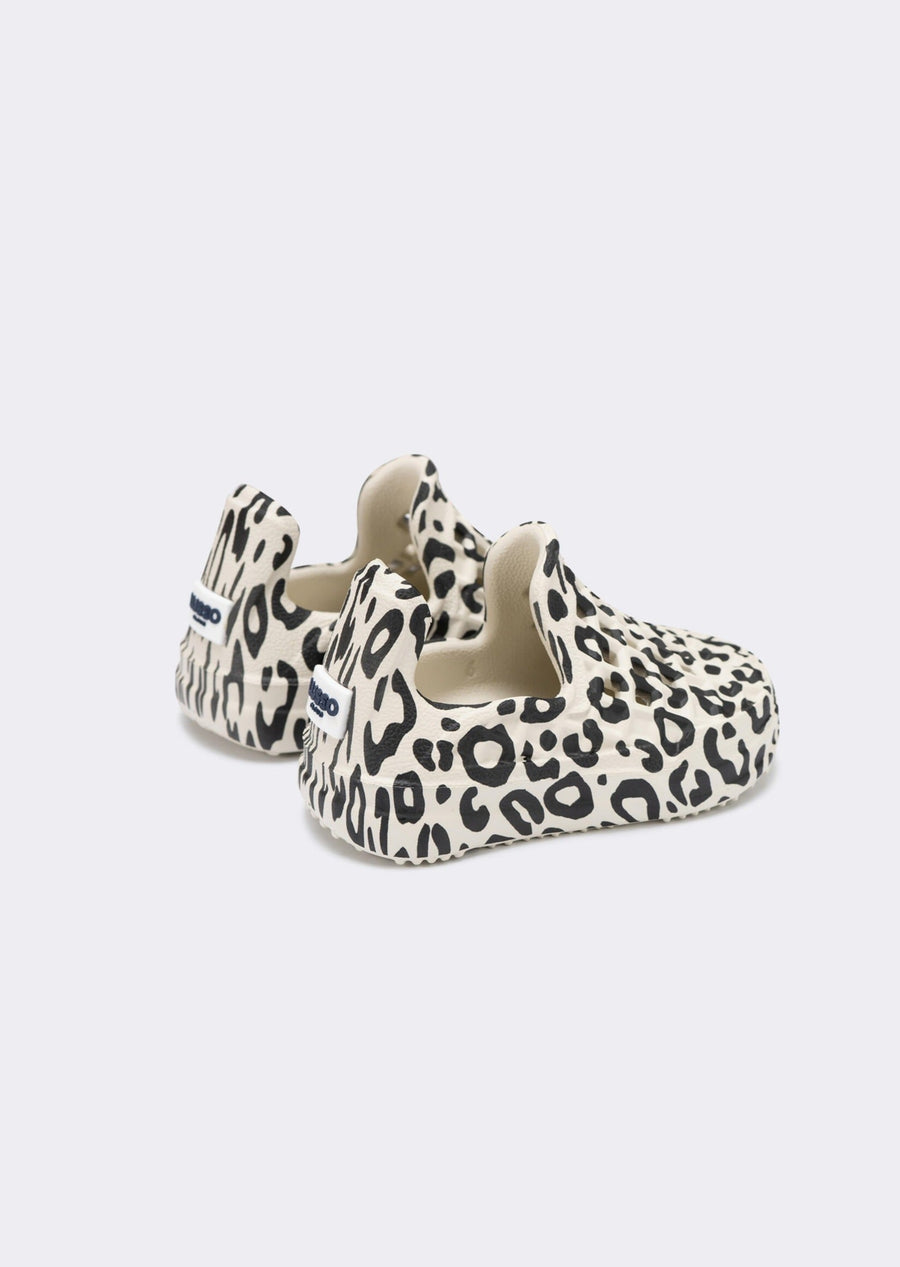 SCENARIO SHOE - SNOW LEOPARD