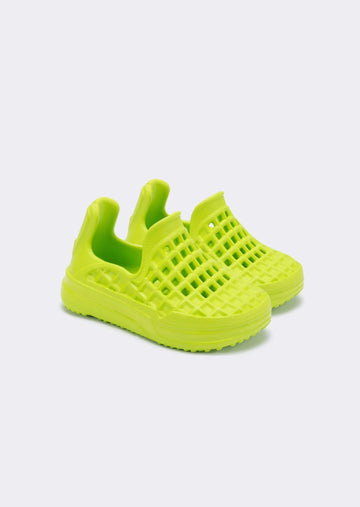 SCENARIO SHOE - VOLLEY YELLOW