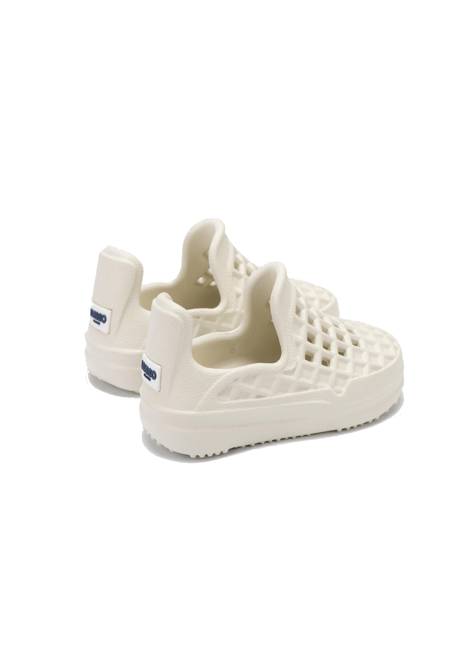 SCENARIO SHOE - BONE WHITE