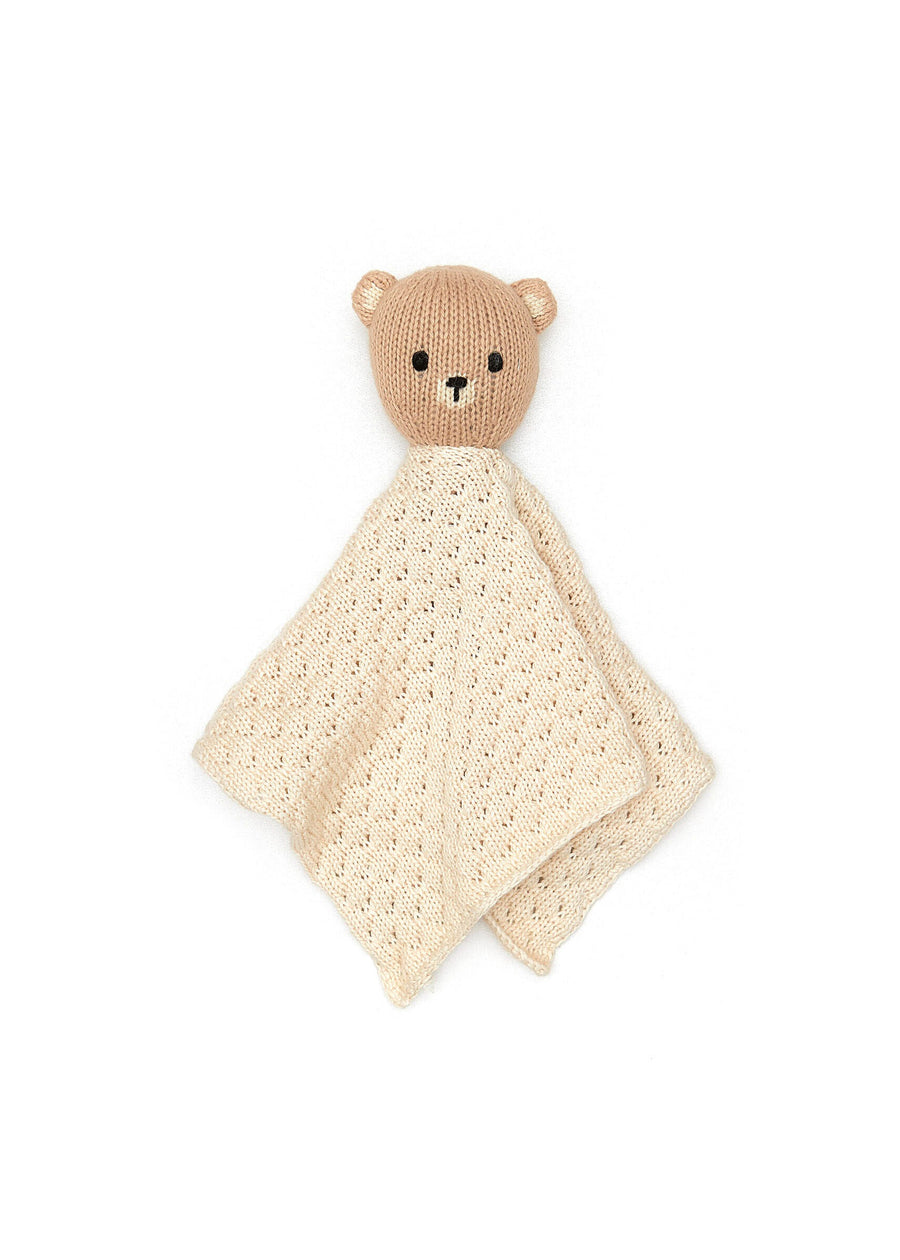 BEAR DOU DOU LOVEY - NATURAL