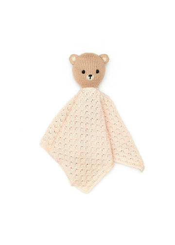 BEAR DOU DOU LOVEY - PINK