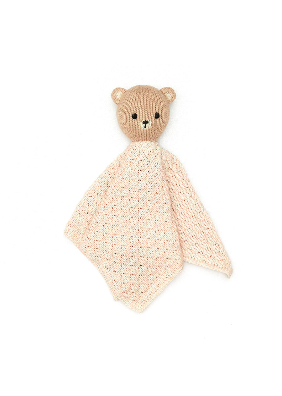 BEAR DOU DOU LOVEY - PINK