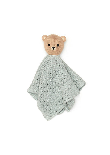 BEAR DOU DOU LOVEY - SKY BLUE