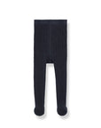 SIRACUSA TIGHTS - NAVY