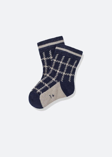 SLAVA SOCKS - NAVY