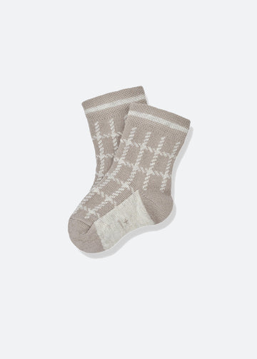 SLAVA SOCKS - OATMEAL