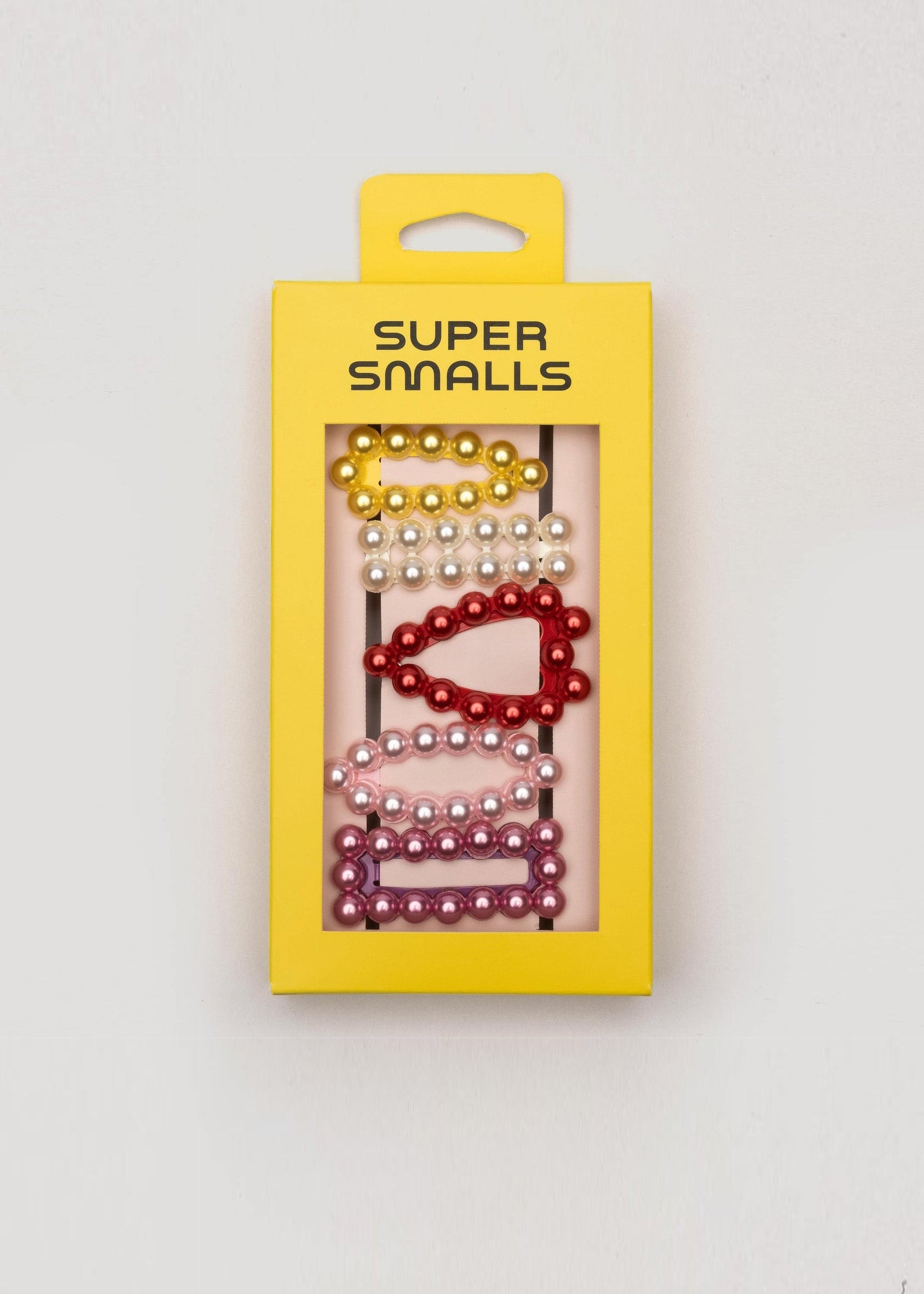 CHIT CHAT PEARL SNAP CLIPS