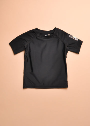NEPTUNE SWIMSHIRT - BLACK