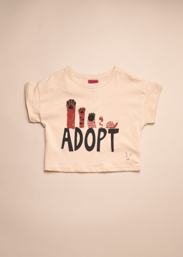 HOPE ADOPT TEE