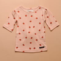 SIGGA TEE- ROSE