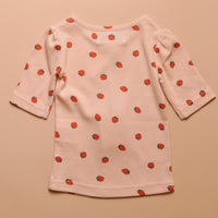 SIGGA TEE- ROSE