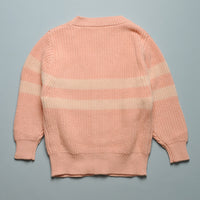 DANDY CARDIGAN - ROSE