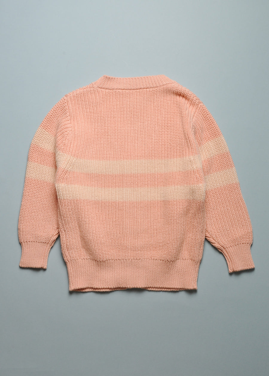 DANDY CARDIGAN - ROSE