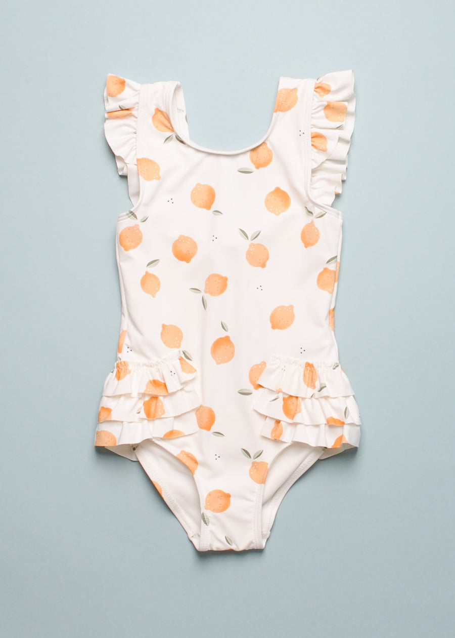 LEMONS SWIMSUIT