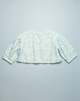 QUILTED BOLERO JACKET