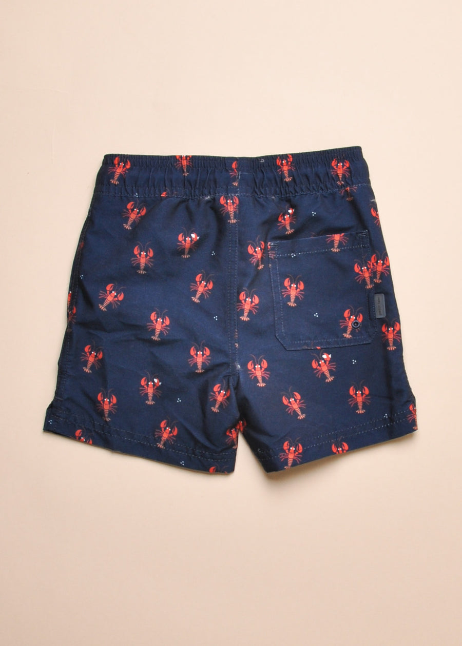 LOBSTER SWIM TRUNKS