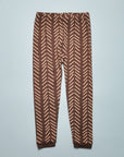 HERRINGBONE PAJAMAS