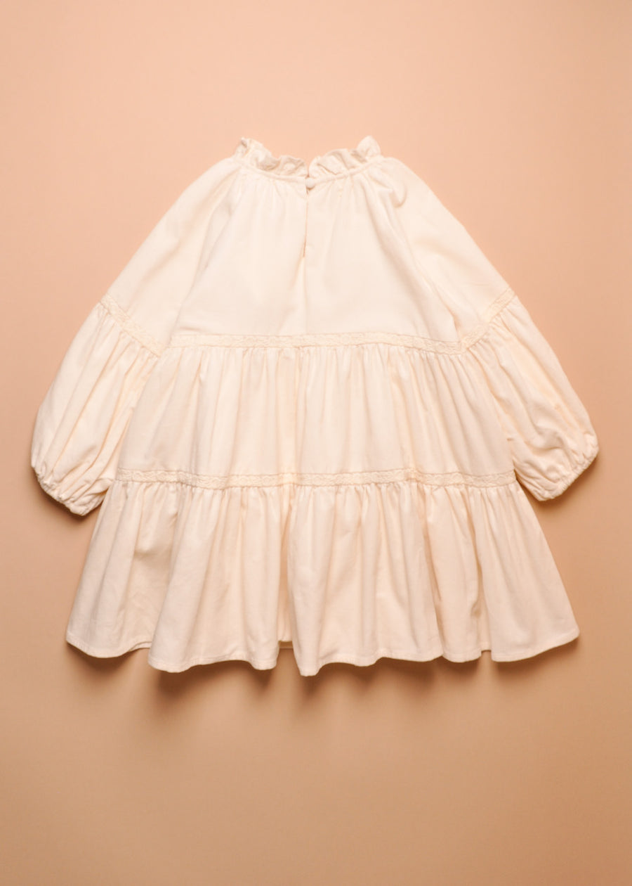 MANOLA DRESS