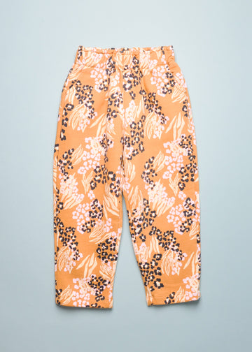 SAVANNAH FLEECE TROUSER