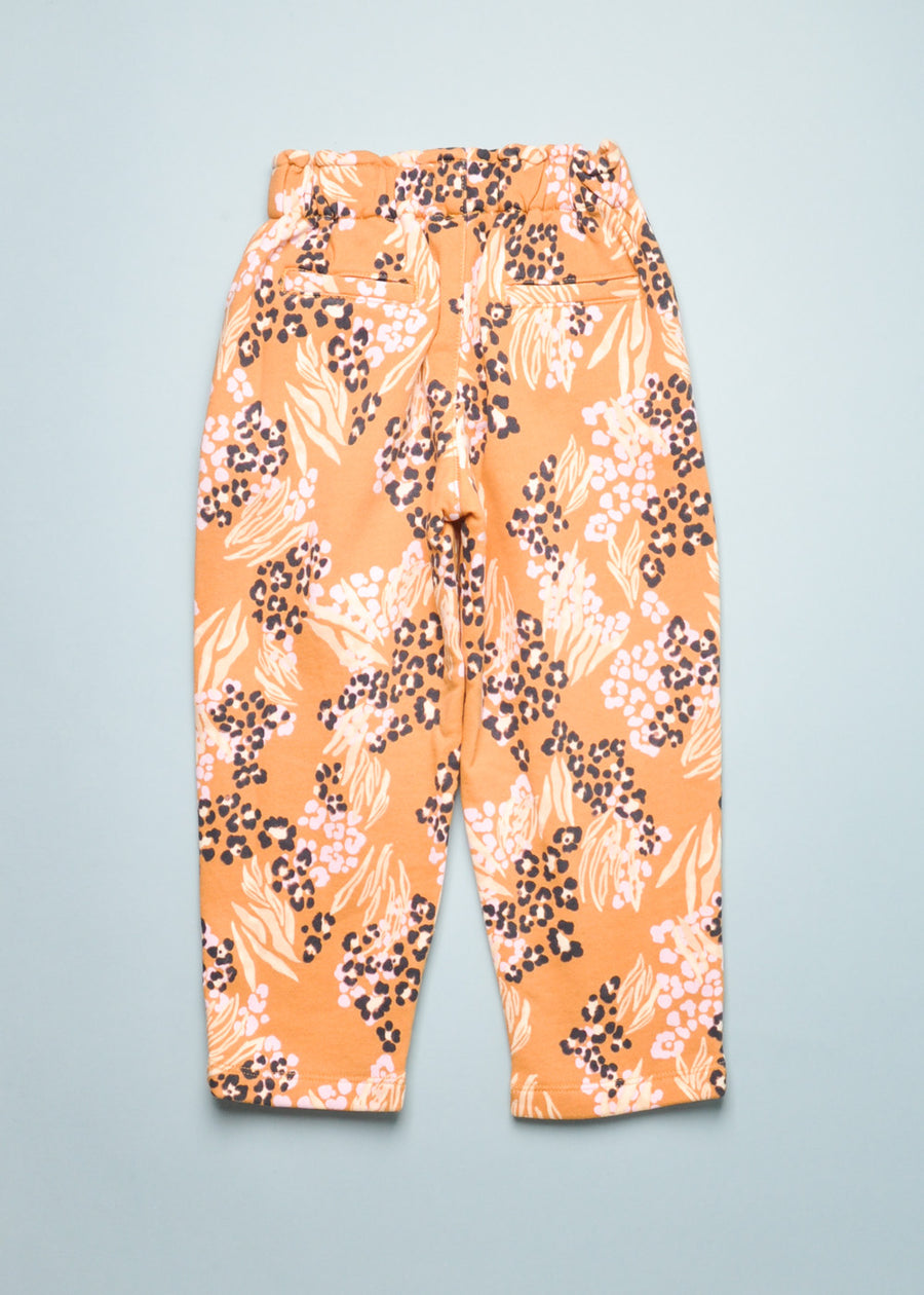 SAVANNAH FLEECE TROUSER