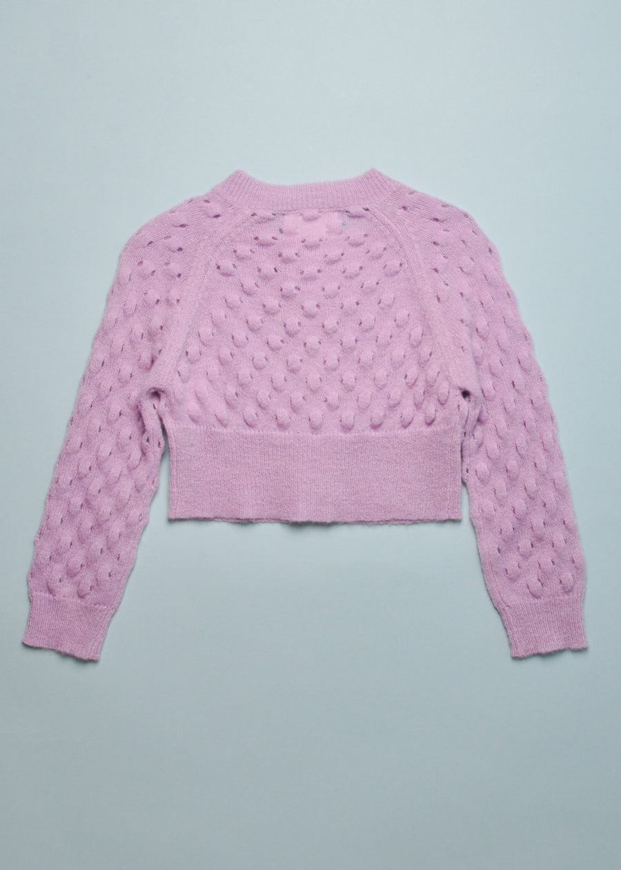 VERONA CROP CARDIGAN