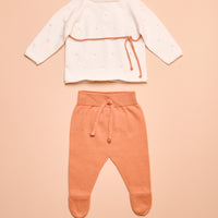 JUDE SWEATER AND PANT SET