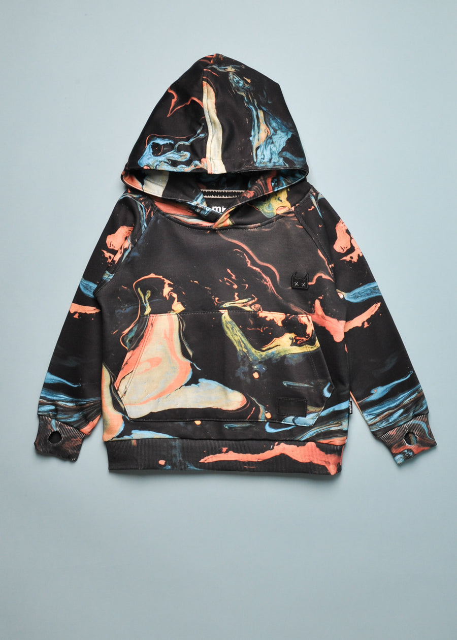 RUNNER HOODY