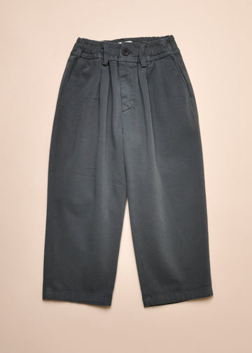 VASCO TROUSERS -  GRIFO SLATE