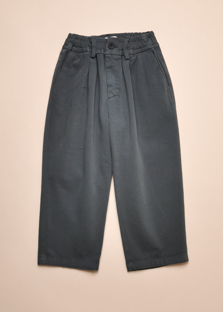 VASCO TROUSERS -  GRIFO SLATE