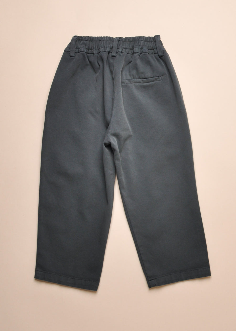 VASCO TROUSERS -  GRIFO SLATE