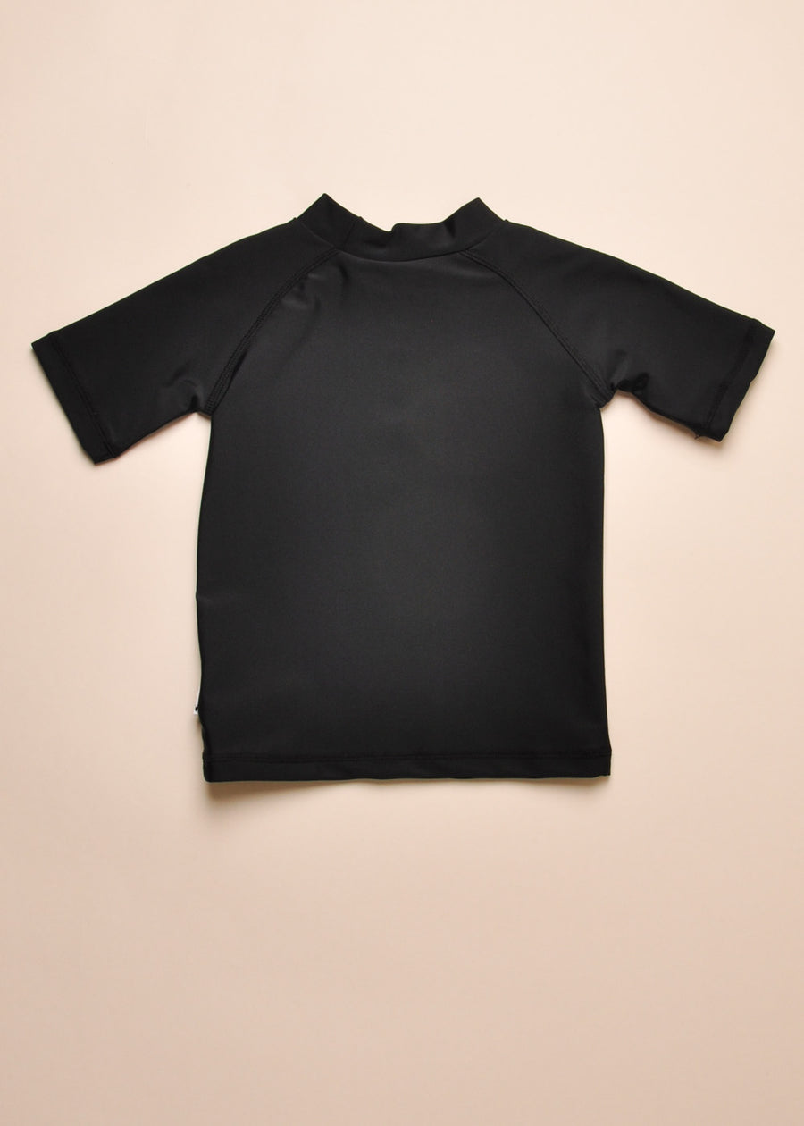 MNSTR RASHGUARD - BLACK