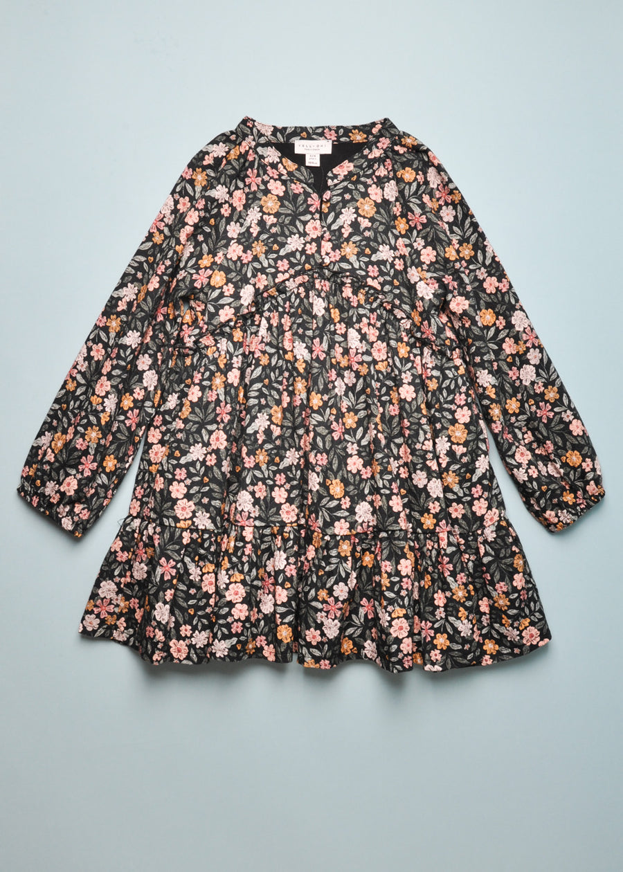FLOWER FIELD DRESS