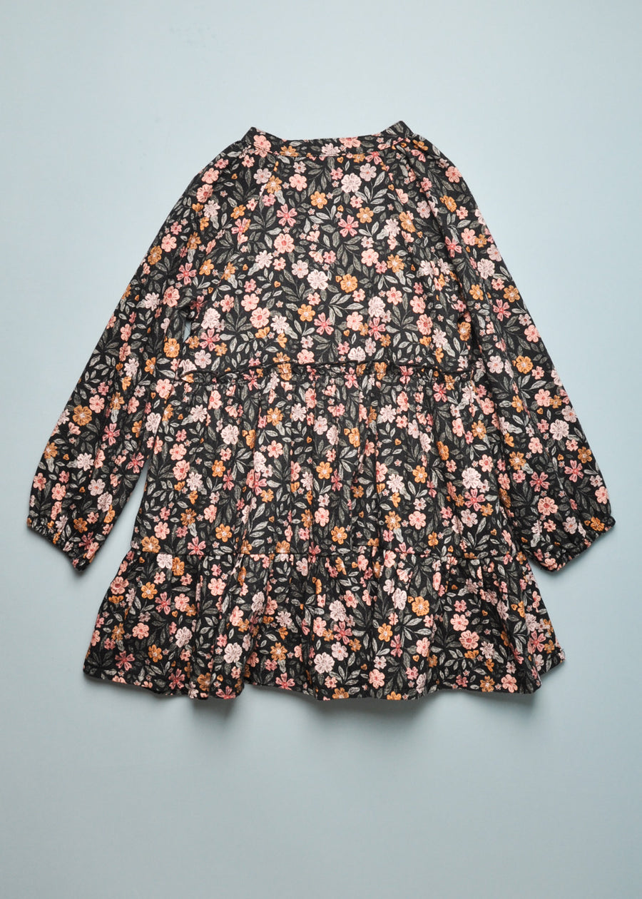 FLOWER FIELD DRESS