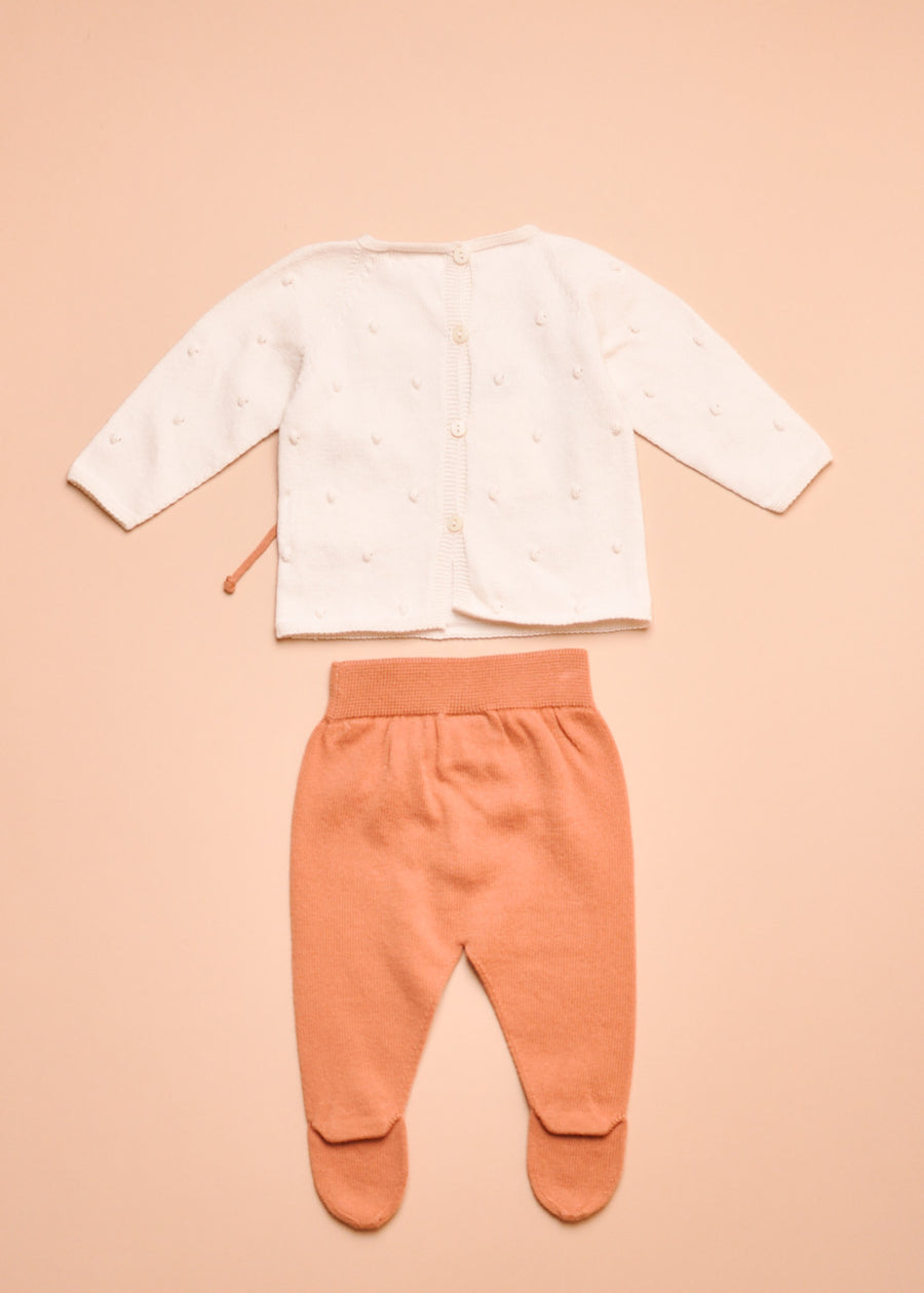 JUDE SWEATER AND PANT SET