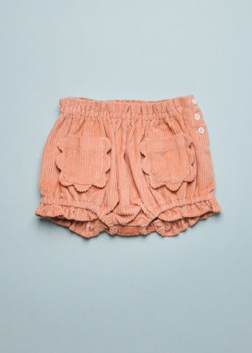 CORDUROY BLOOMERS