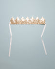 SEQUIN SPARKLE CROWN - TWO COLOR OPTIONS
