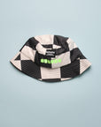 CHECKMATE BUCKET HAT