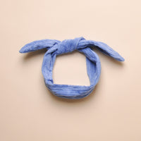 WIRE CORDUROY HEADBAND