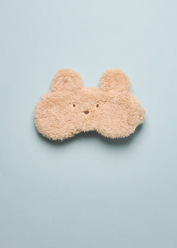TEDDY BEAR SLEEP MASK
