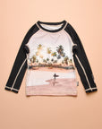 NEPTUNE ISLAND SURF RASHGUARD