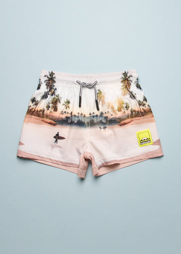 NIKO ISLAND SURF SWIM SHORTS