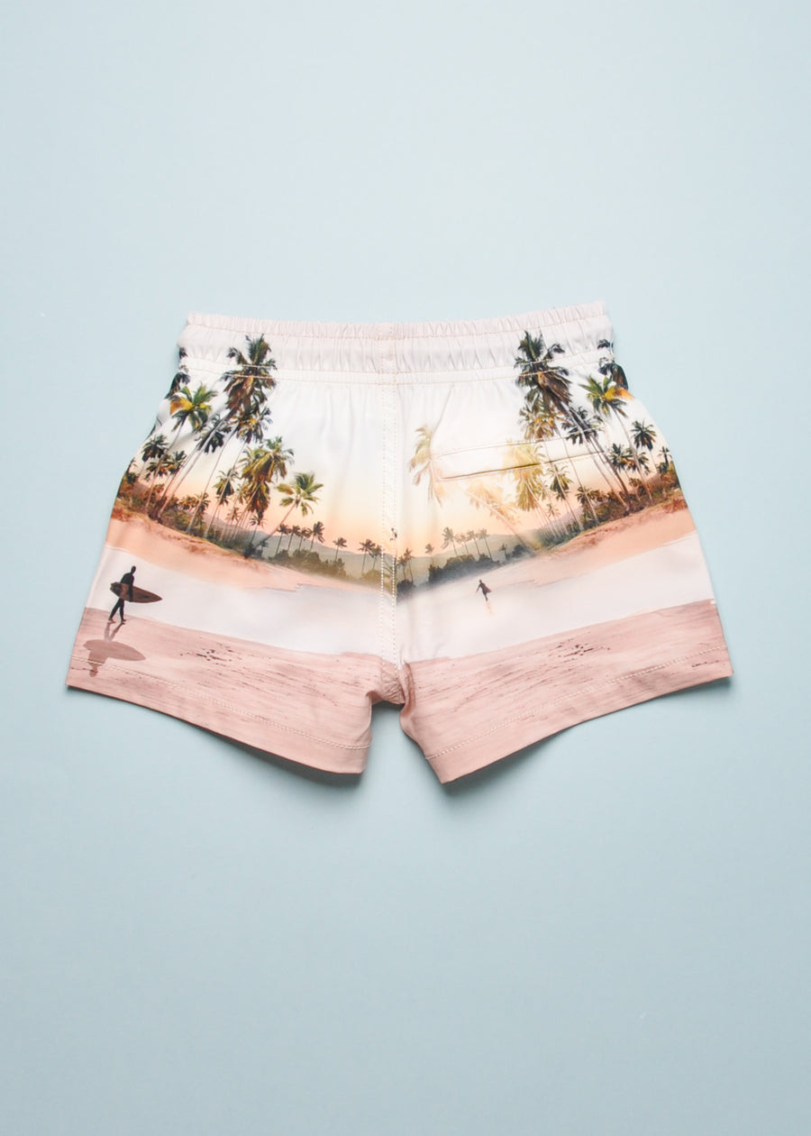 NIKO ISLAND SURF SWIM SHORTS