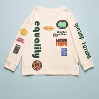 RUBE RACECAR SPONSOR SHIRT